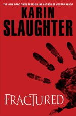 Sofia is currently reading Fractured.